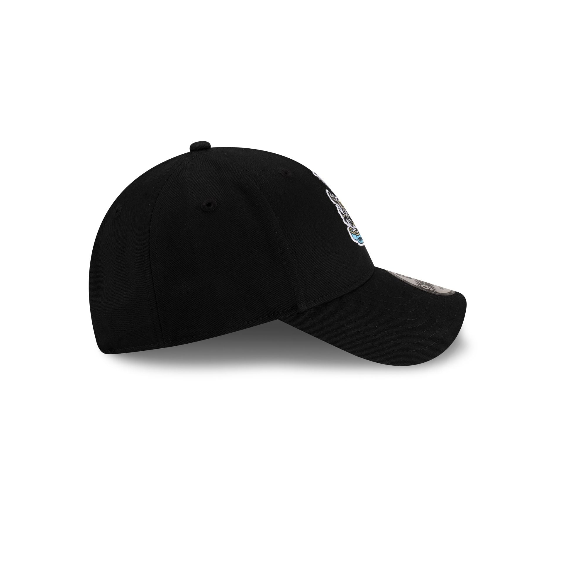 Newcastle United FC Core Black 9FORTY Adjustable Hat