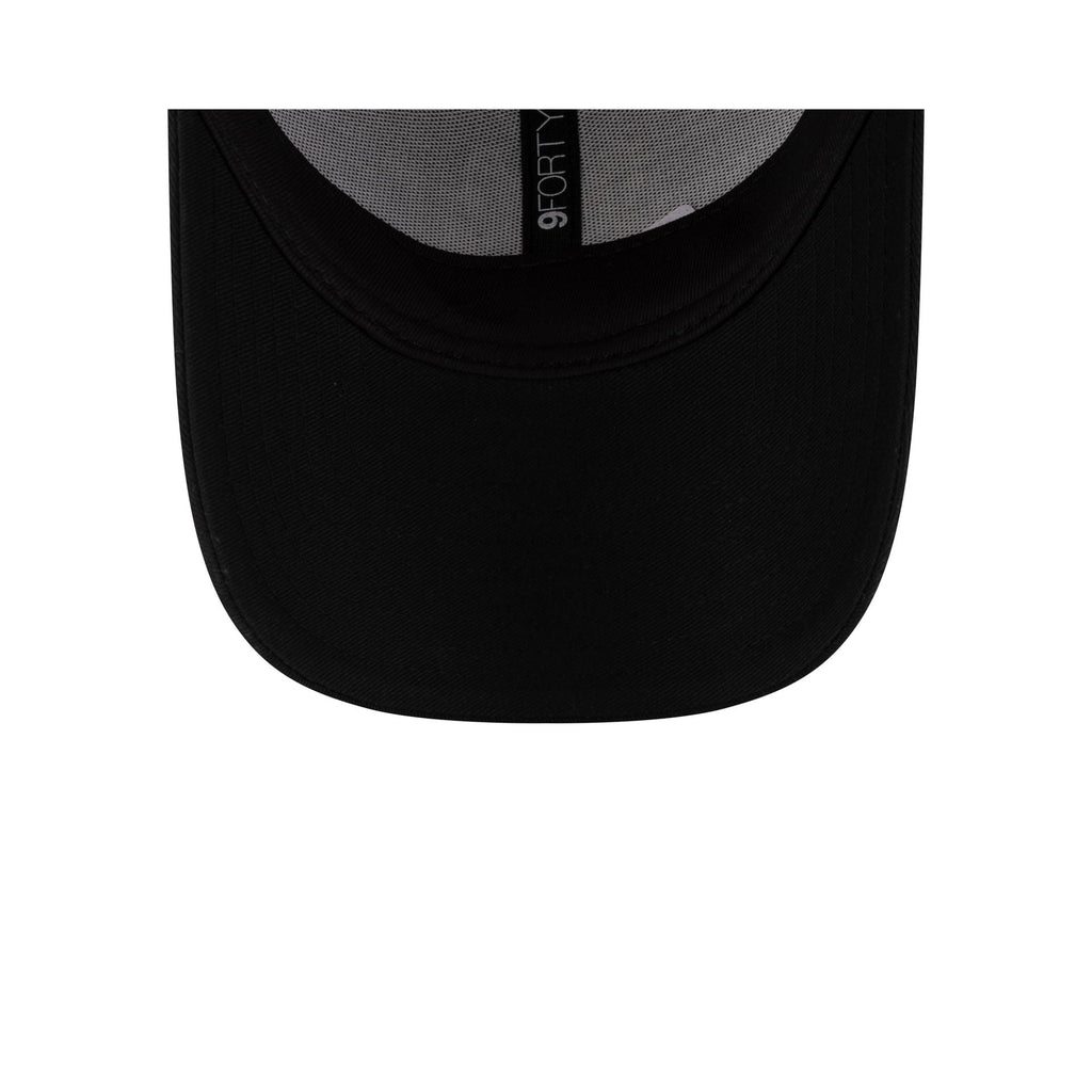 Newcastle United FC Core Black 9FORTY Adjustable Hat