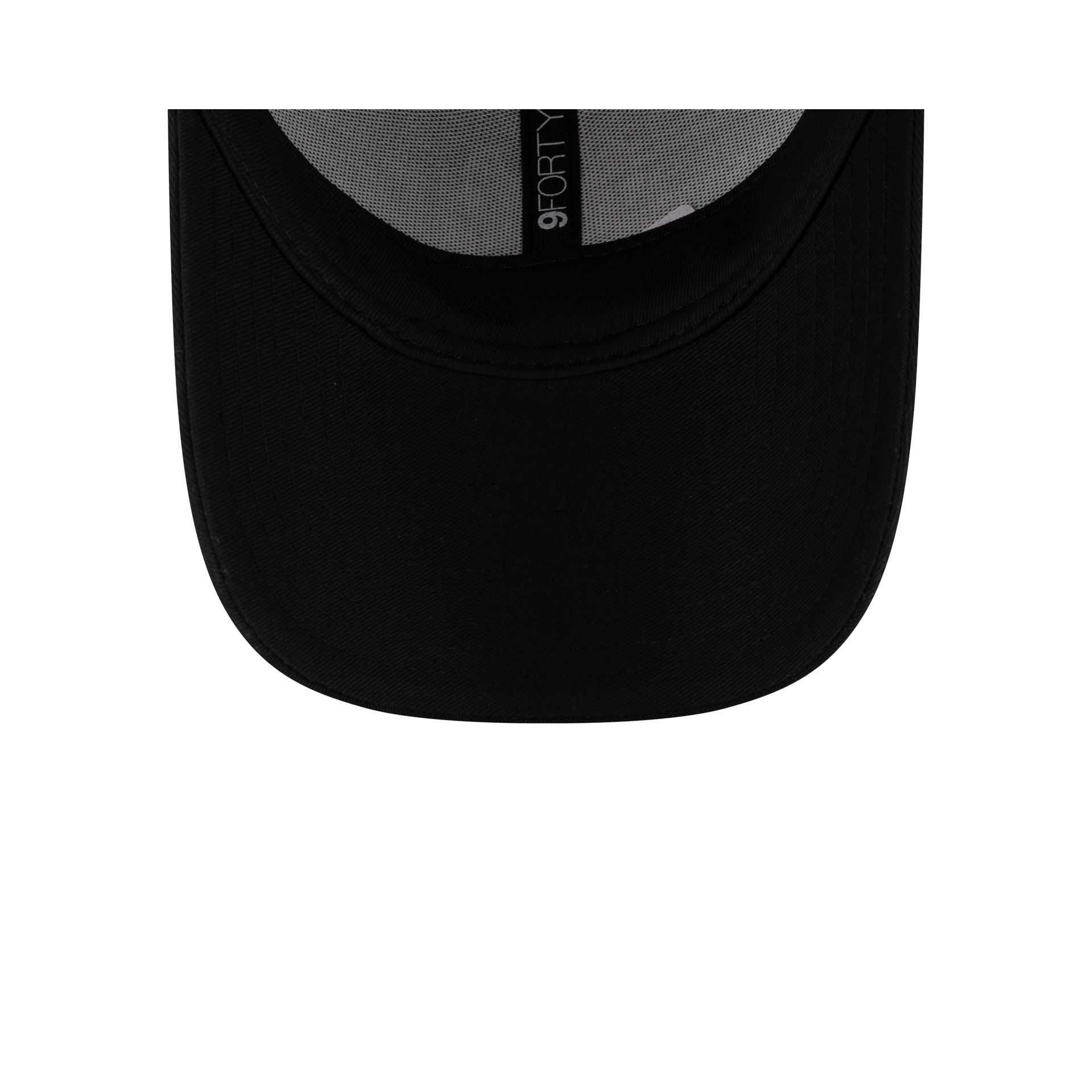 Newcastle United FC Core Black 9FORTY Adjustable Hat