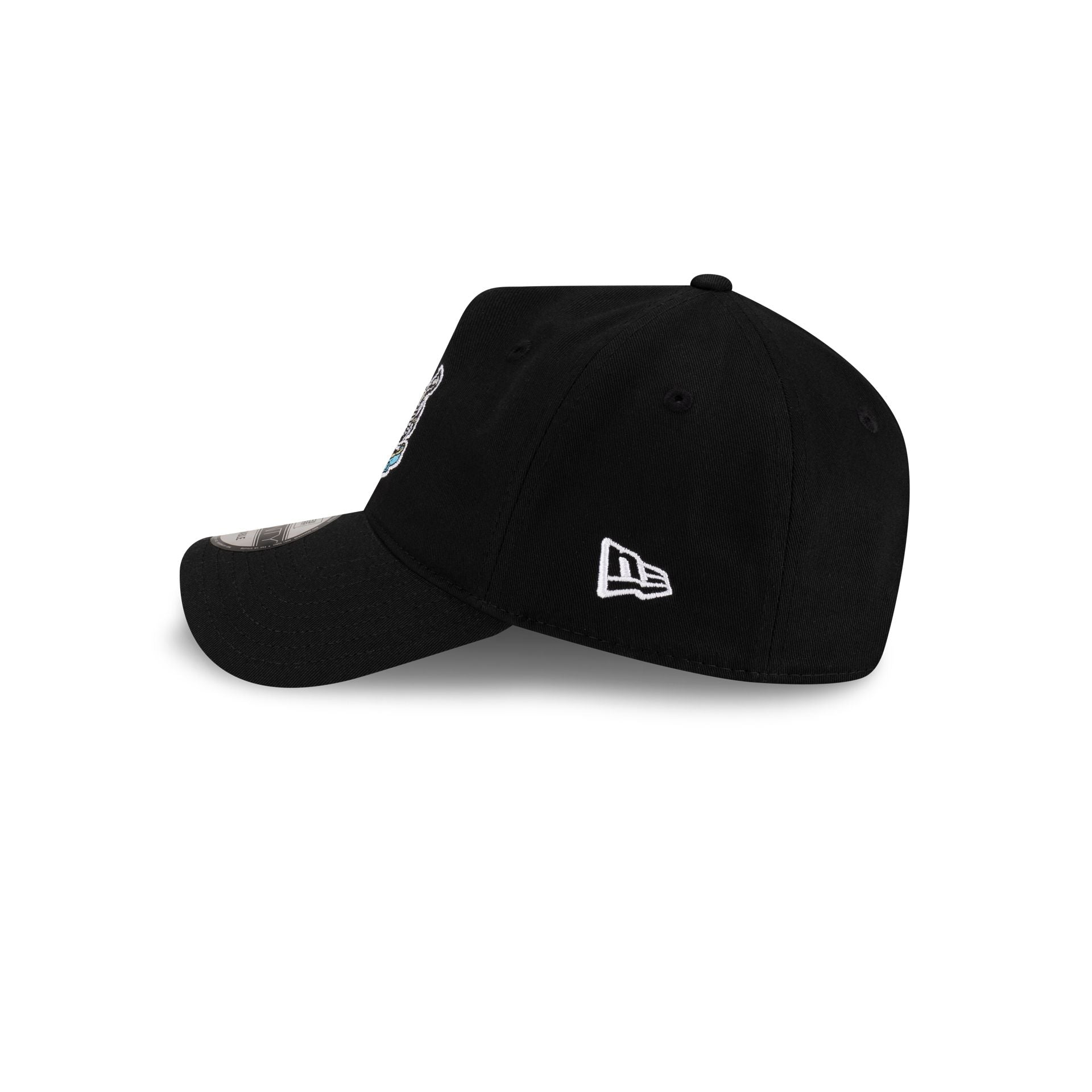 Newcastle United FC Core Black 9TWENTY Adjustable Hat