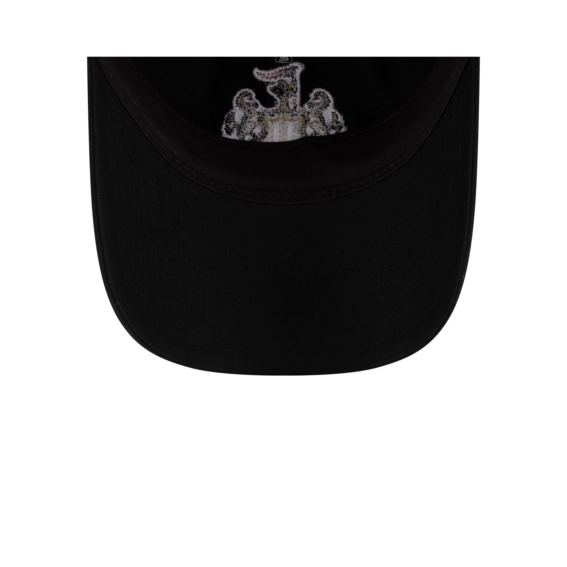 Newcastle United FC Core Black 9TWENTY Adjustable Hat