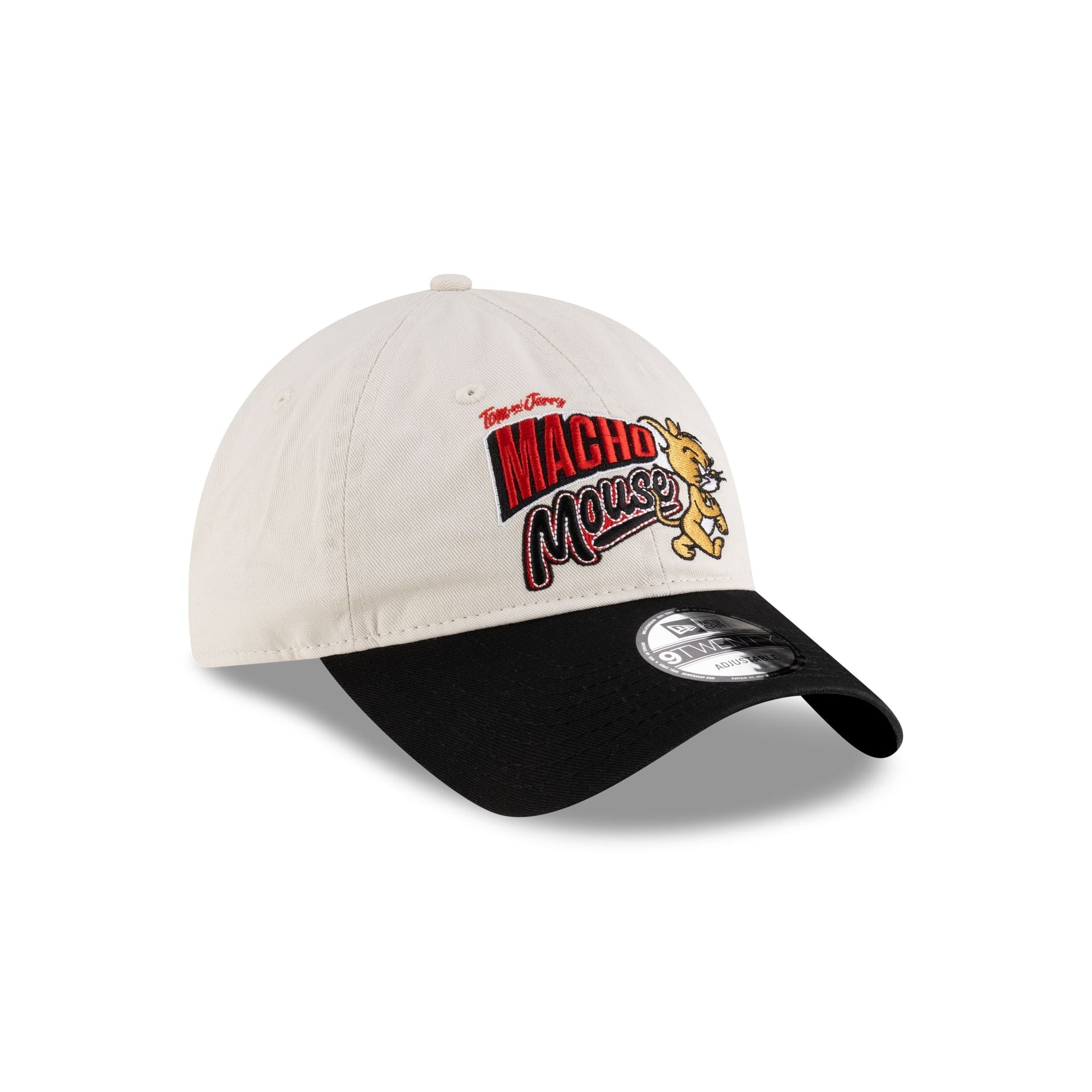 Tom and Jerry Macho Mouse 9TWENTY Adjustable Hat