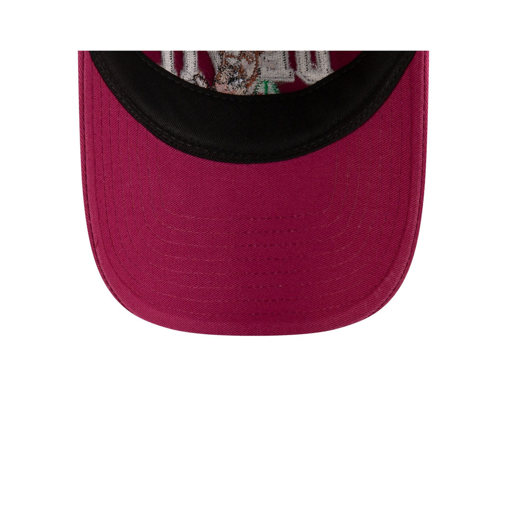 Looney Tunes Washed Tasmanian 9TWENTY Adjustable Hat