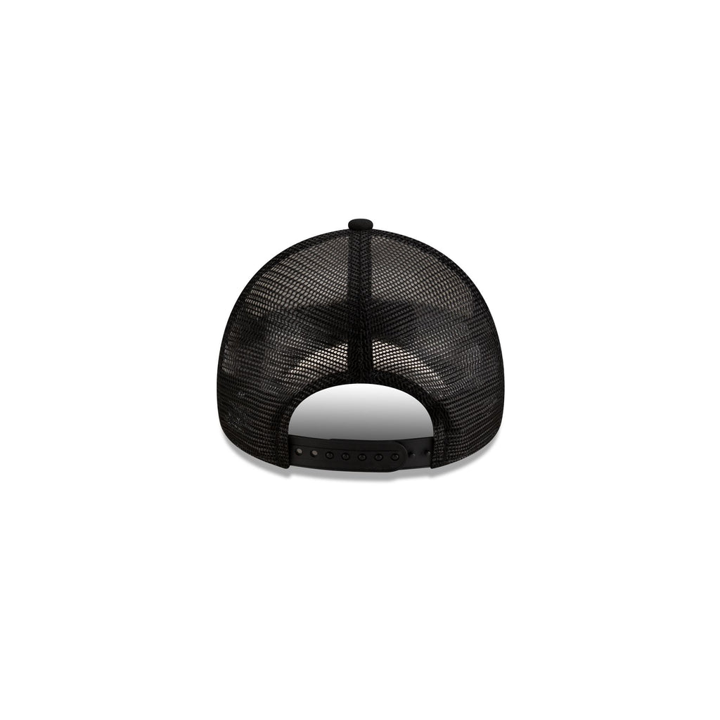 Batman Kids Black 9FORTY A-Frame Trucker Hat