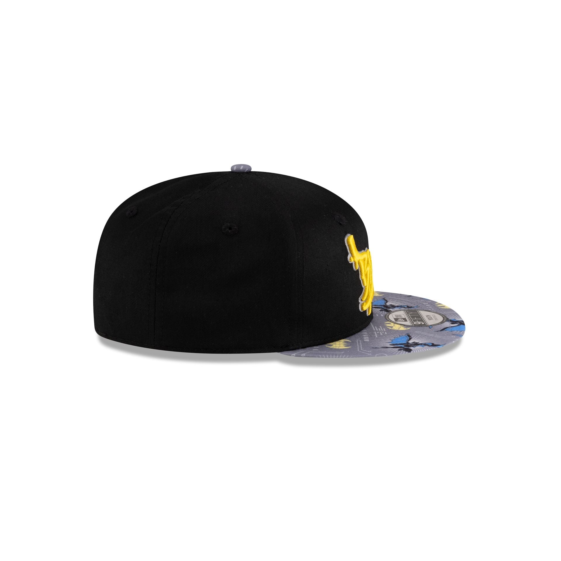Batman Kids Black 9FIFTY Snapback Hat