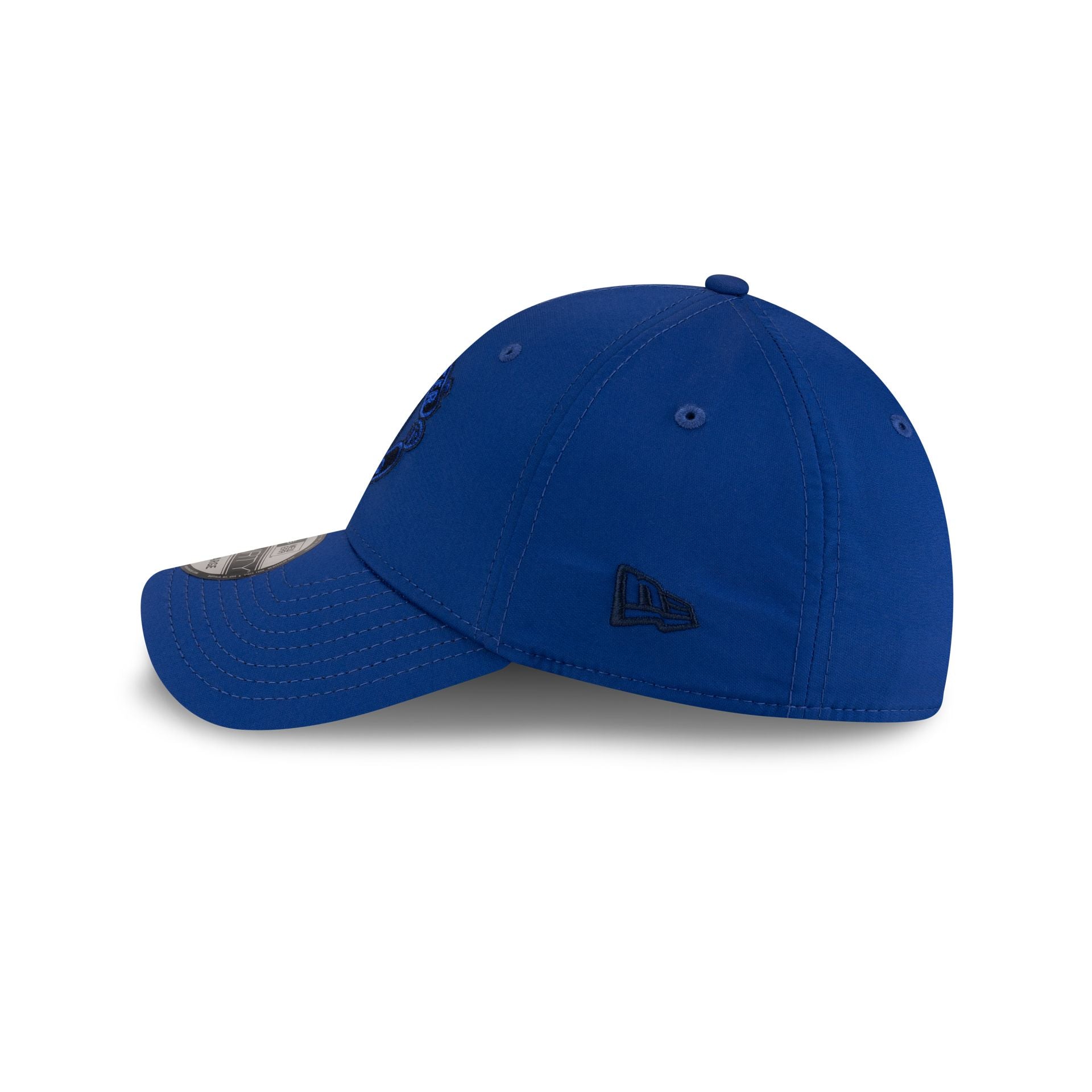 Manchester United FC Royal 39THIRTY Stretch Fit Hat
