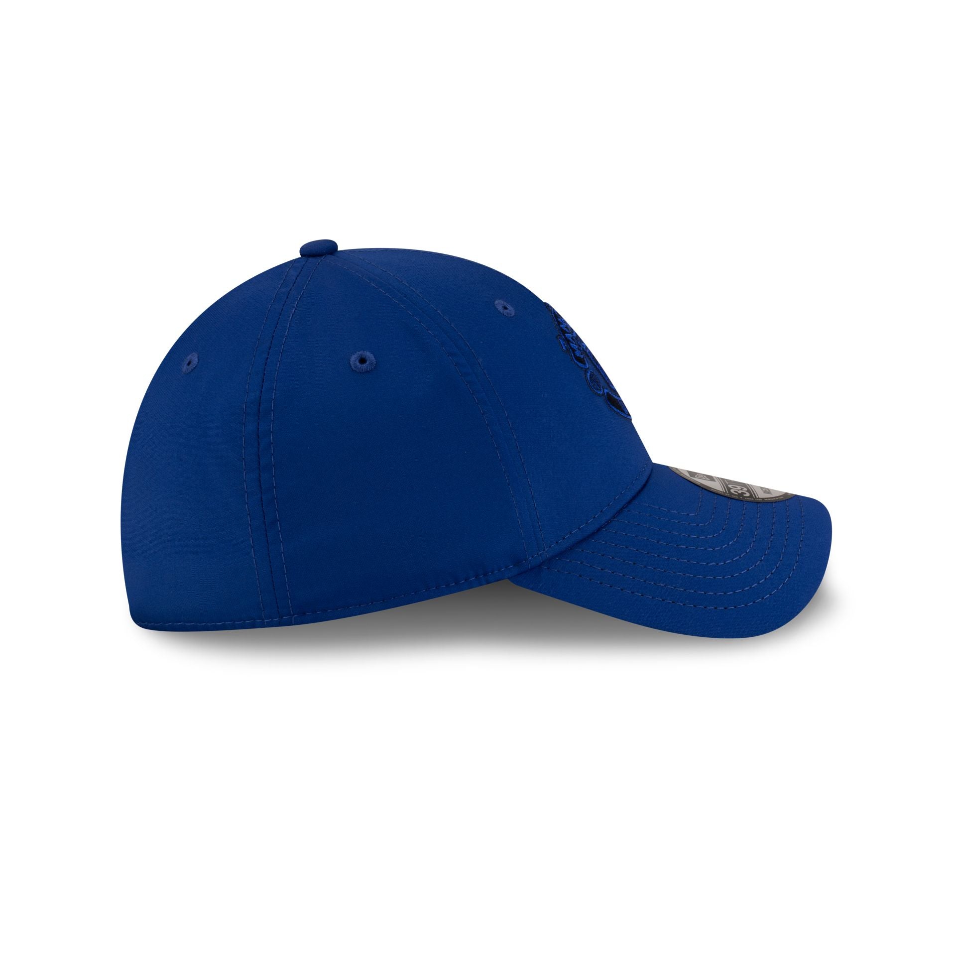 Manchester United FC Royal 39THIRTY Stretch Fit Hat