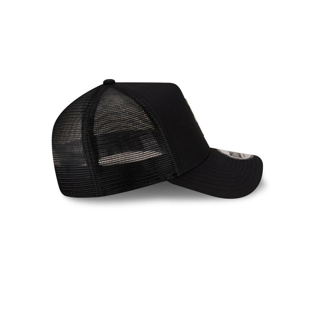 Tottenham Hotspur FC Iridescent 9FORTY A-Frame Trucker Hat