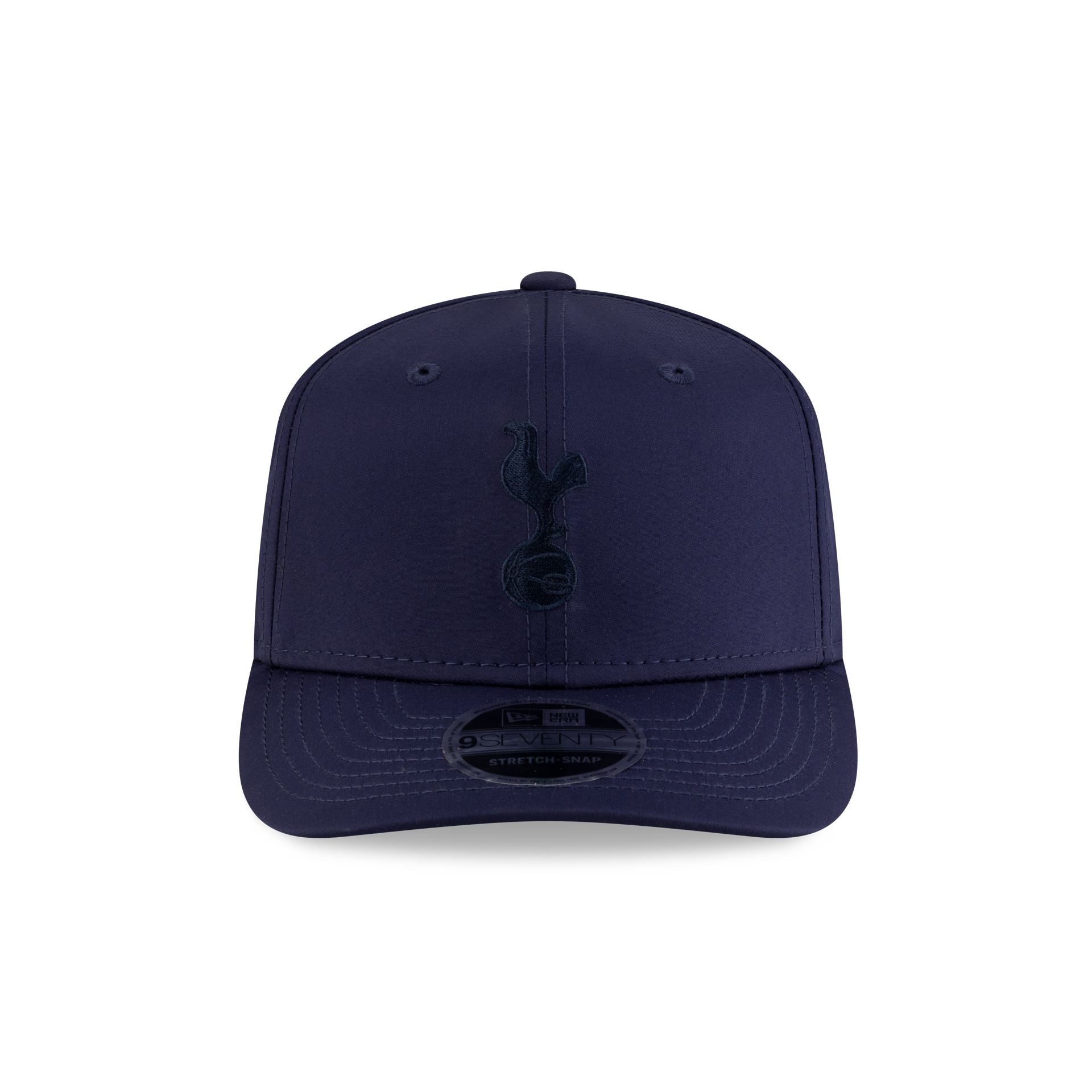 Tottenham Hotspur FC Core Navy 9SEVENTY Stretch-Snap Hat