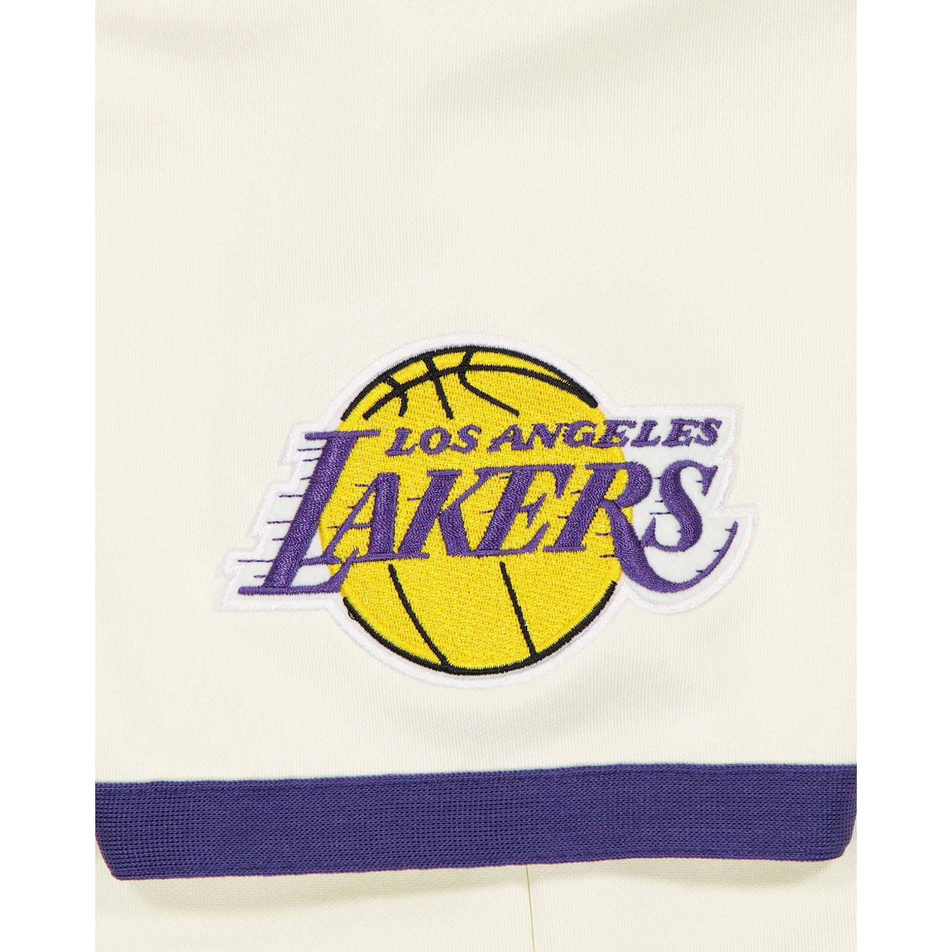 Los Angeles Lakers Off White Revere T-Shirt