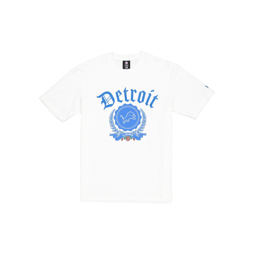 Detroit Lions Throwback Prep T-Shirt
