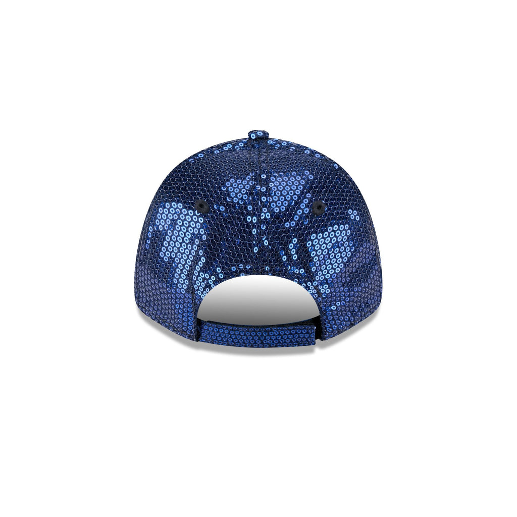 Buffalo Bills Sequin Women's 9FORTY Adjustable Hat