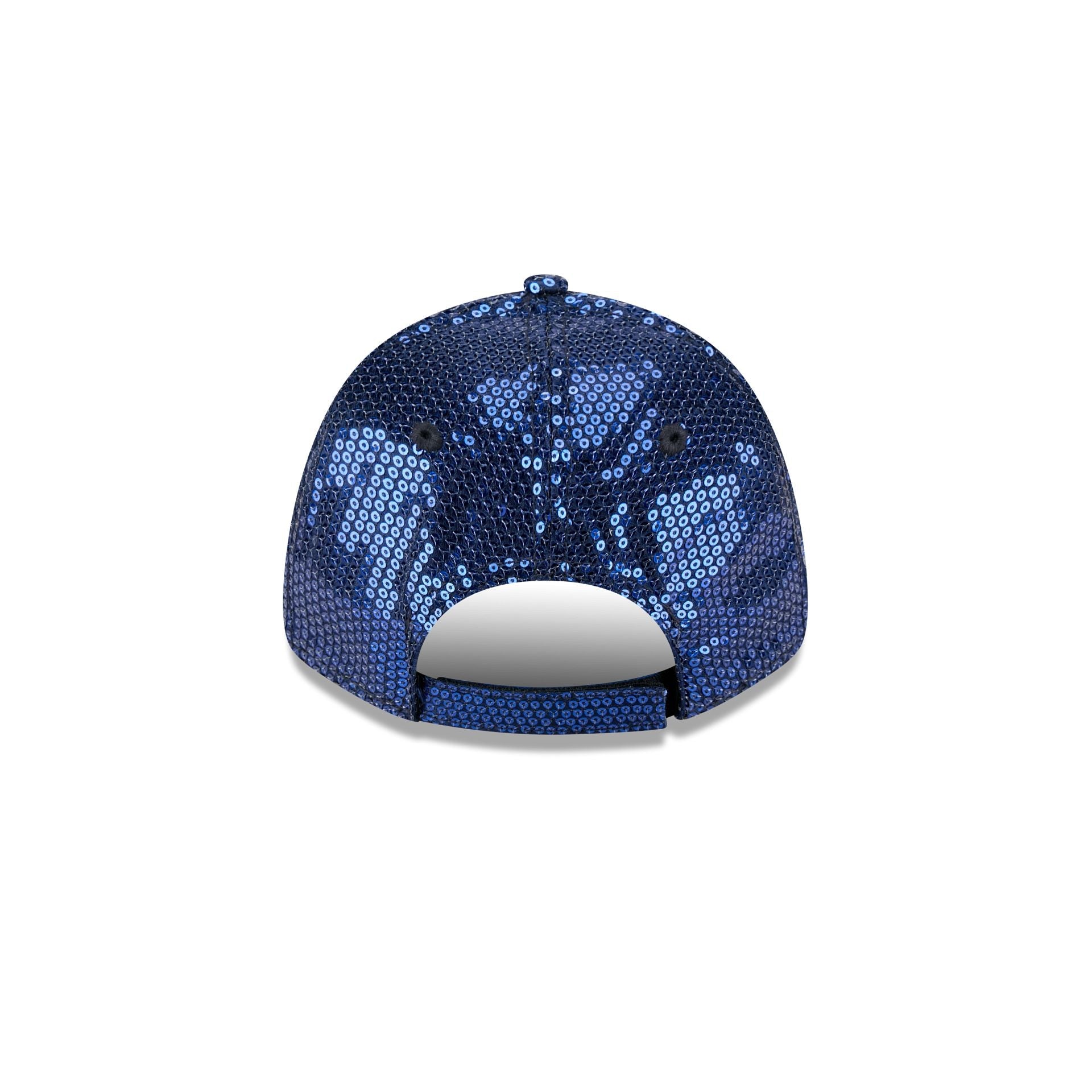 Buffalo Bills Sequin Women's 9FORTY Adjustable Hat