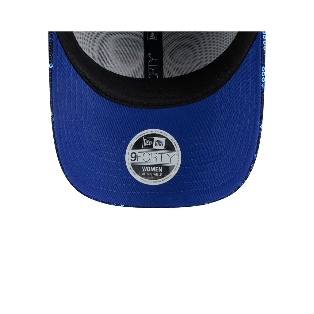 Buffalo Bills Sequin Women's 9FORTY Adjustable Hat