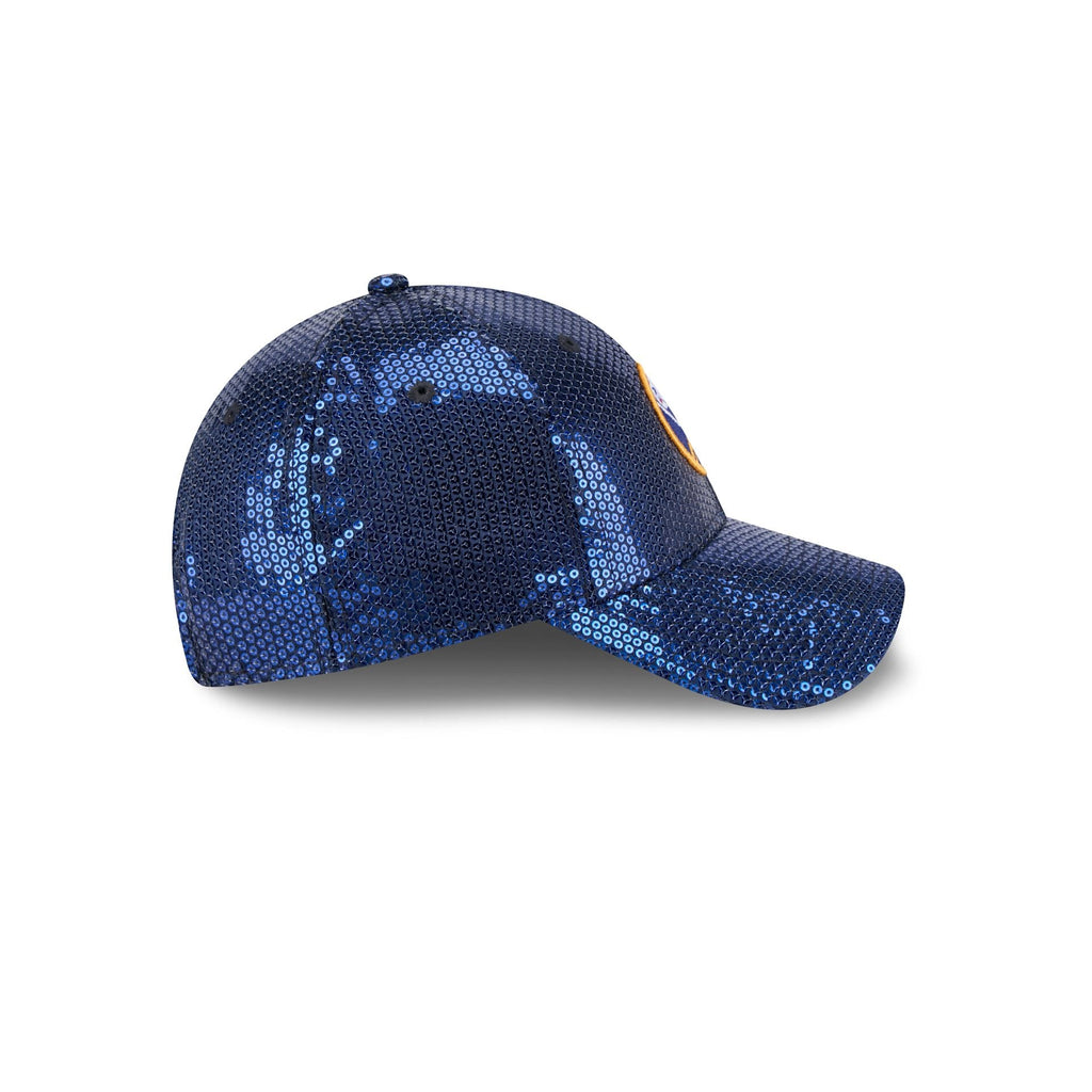 Buffalo Sabres Women's Sequin 9FORTY Adjustable Hat