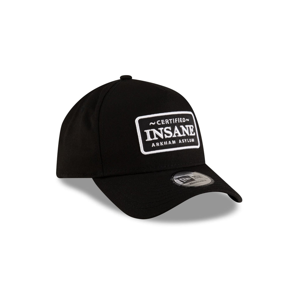 Joker Certified Insane Arkham Asylum 9FORTY Snapback Hat