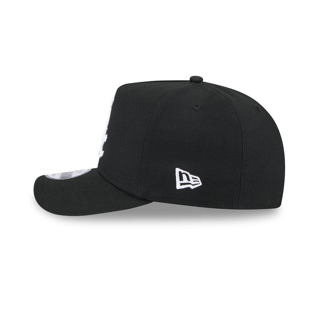 Chicago White Sox Sidepatch 9FIFTY A-Frame Snapback Hat