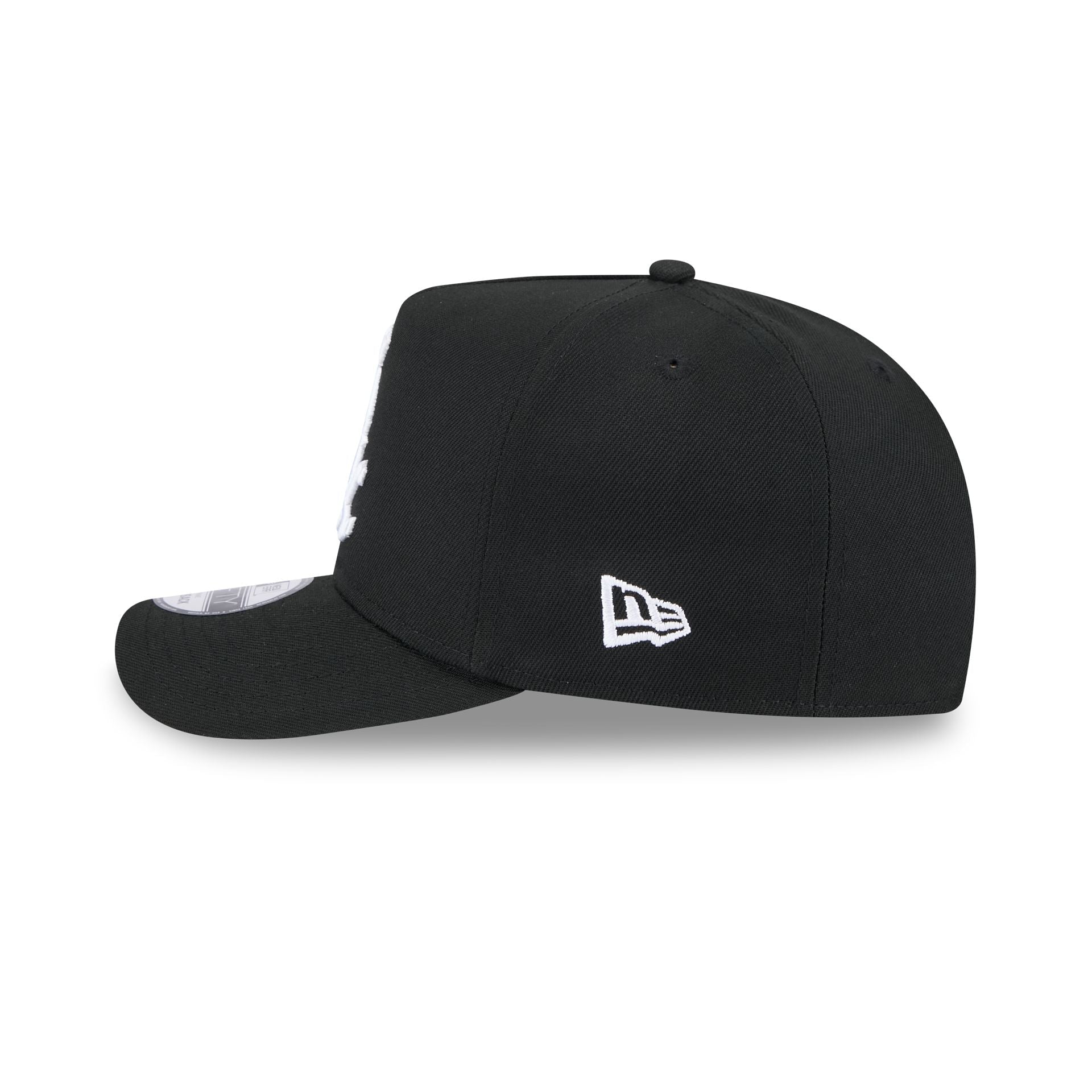 Chicago White Sox Sidepatch 9FIFTY A-Frame Snapback Hat