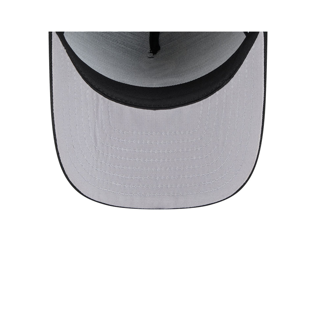 Chicago White Sox Sidepatch 9FIFTY A-Frame Snapback Hat