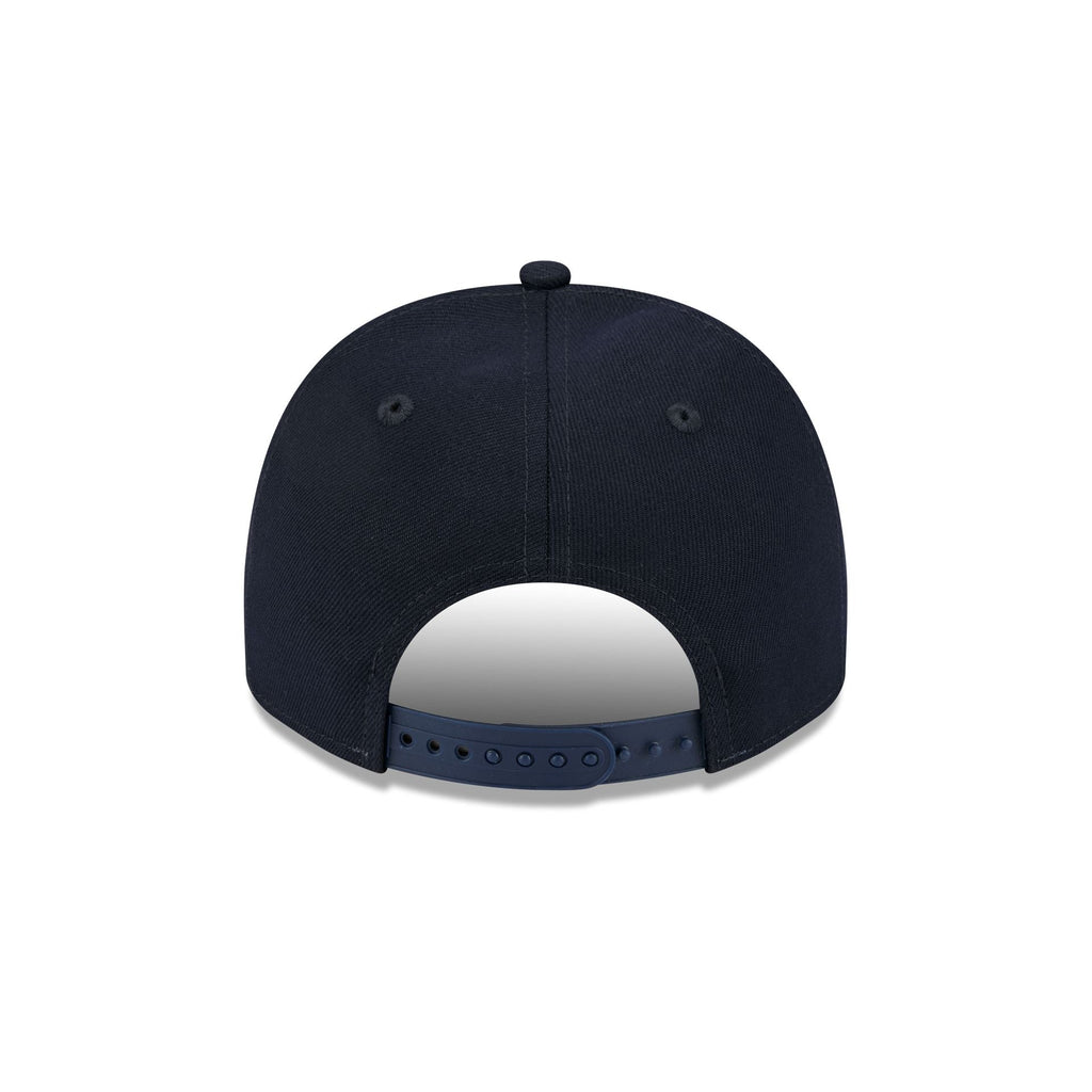 Detroit Tigers Sidepatch 9FIFTY A-Frame Snapback Hat