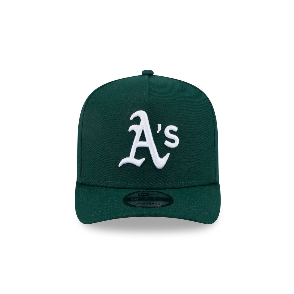 Athletics Sidepatch 9FIFTY A-Frame Snapback Hat