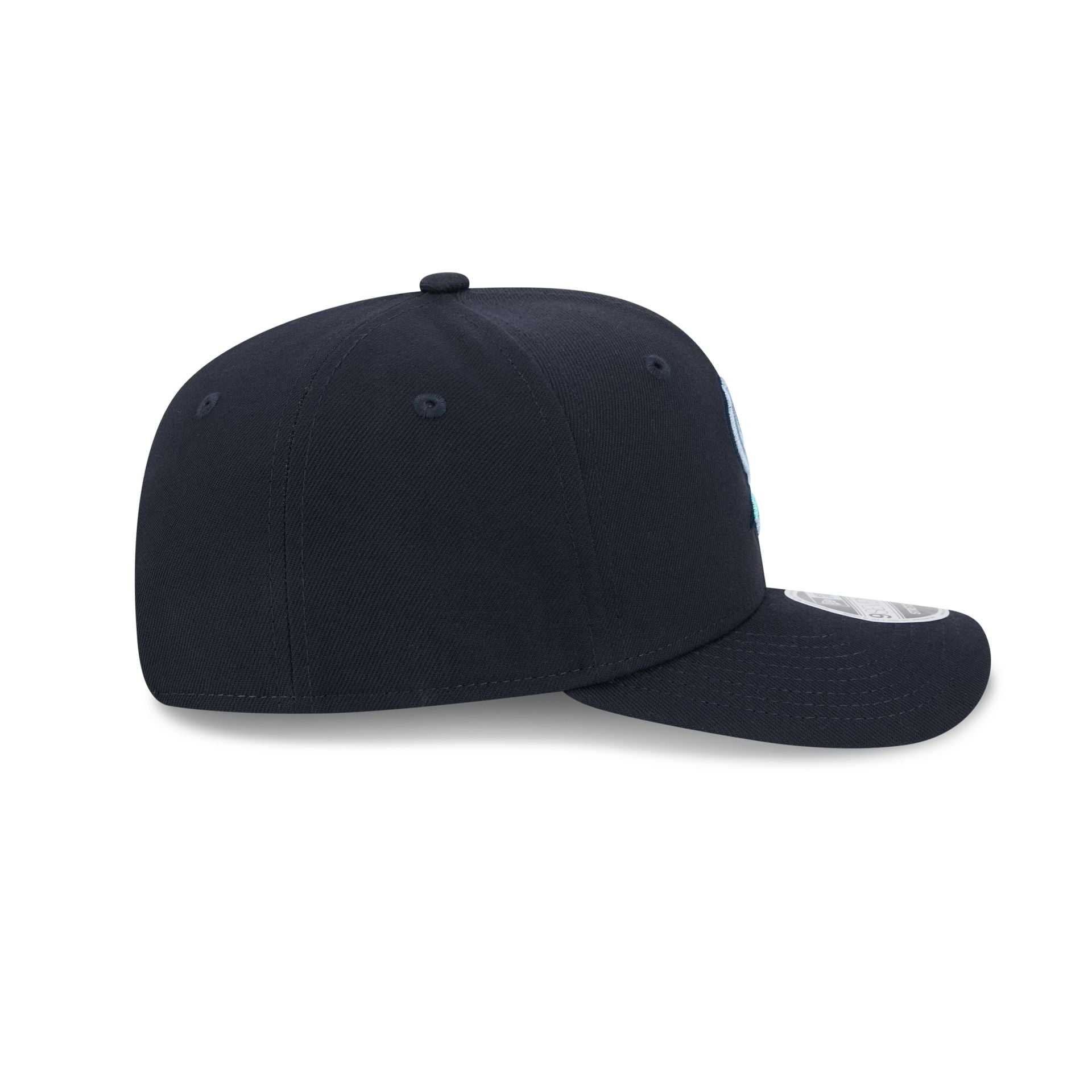 Seattle Kraken 9SEVENTY Stretch-Snap Hat