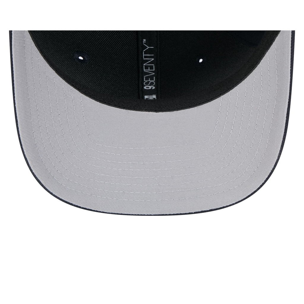 Seattle Kraken 9SEVENTY Stretch-Snap Hat