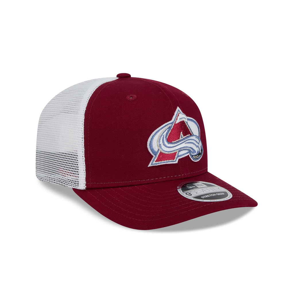 Colorado Avalanche Team 9SEVENTY Trucker Hat