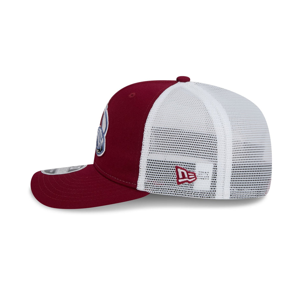 Colorado Avalanche Team 9SEVENTY Trucker Hat