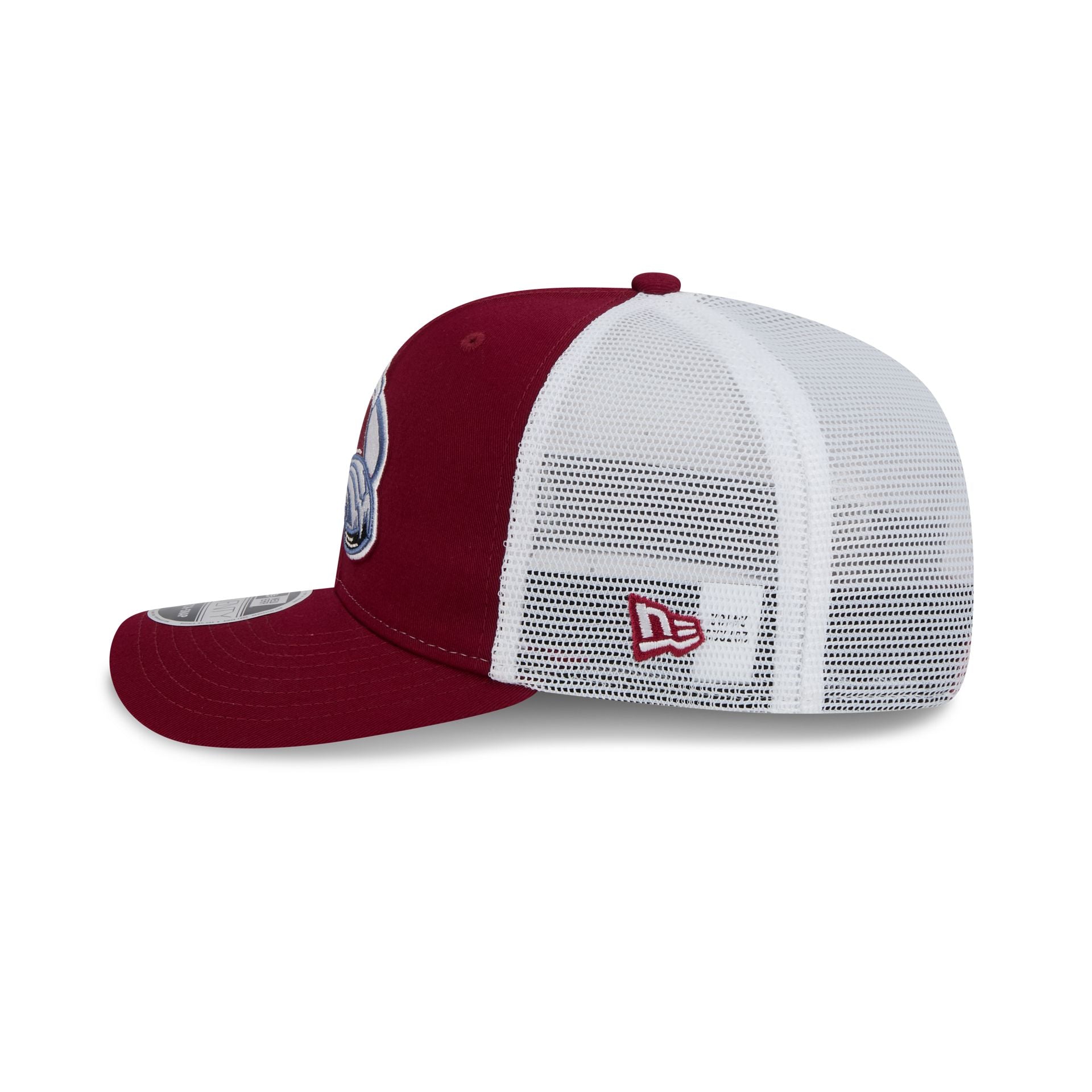 Colorado Avalanche Team 9SEVENTY Trucker Hat