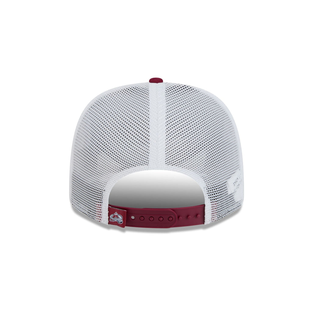 Colorado Avalanche Team 9SEVENTY Trucker Hat