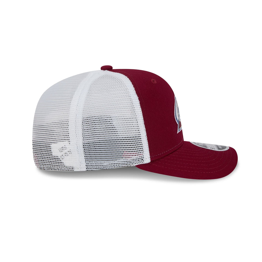 Colorado Avalanche Team 9SEVENTY Trucker Hat