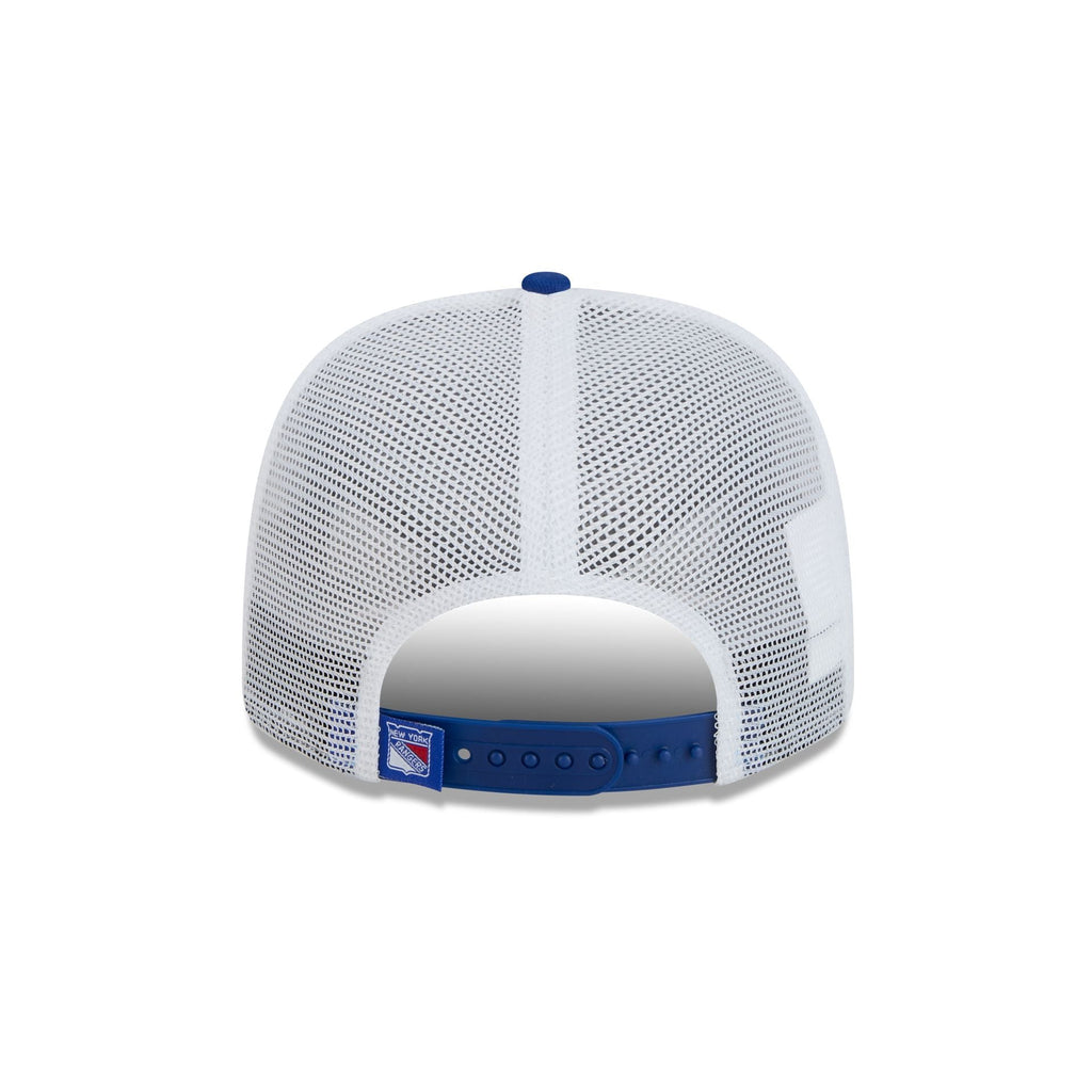 New York Rangers Team 9SEVENTY Trucker Hat