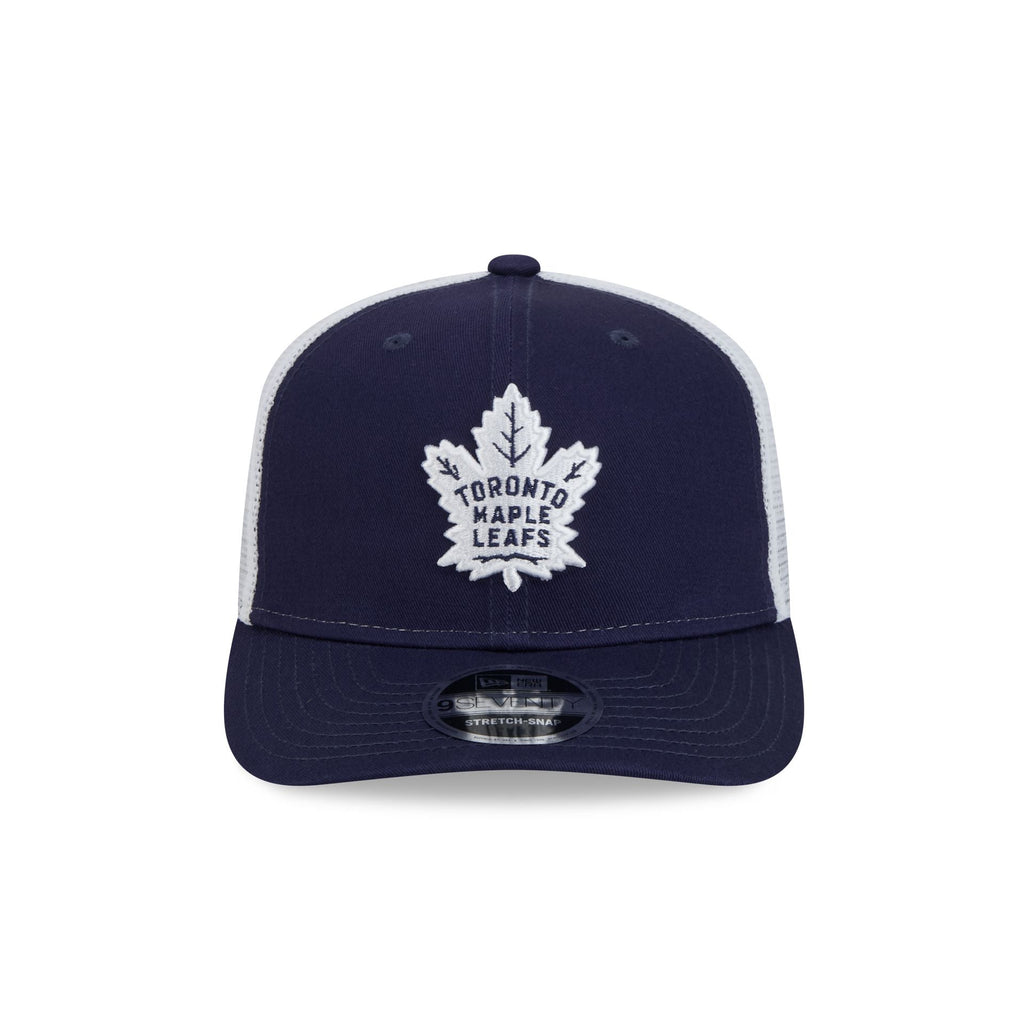 Toronto Maple Leafs Team 9SEVENTY Trucker Hat