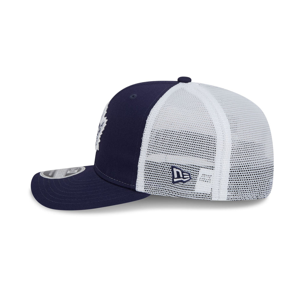 Toronto Maple Leafs Team 9SEVENTY Trucker Hat