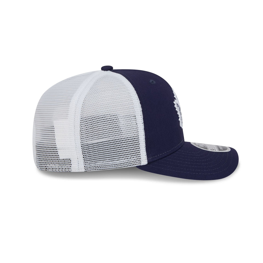 Toronto Maple Leafs Team 9SEVENTY Trucker Hat