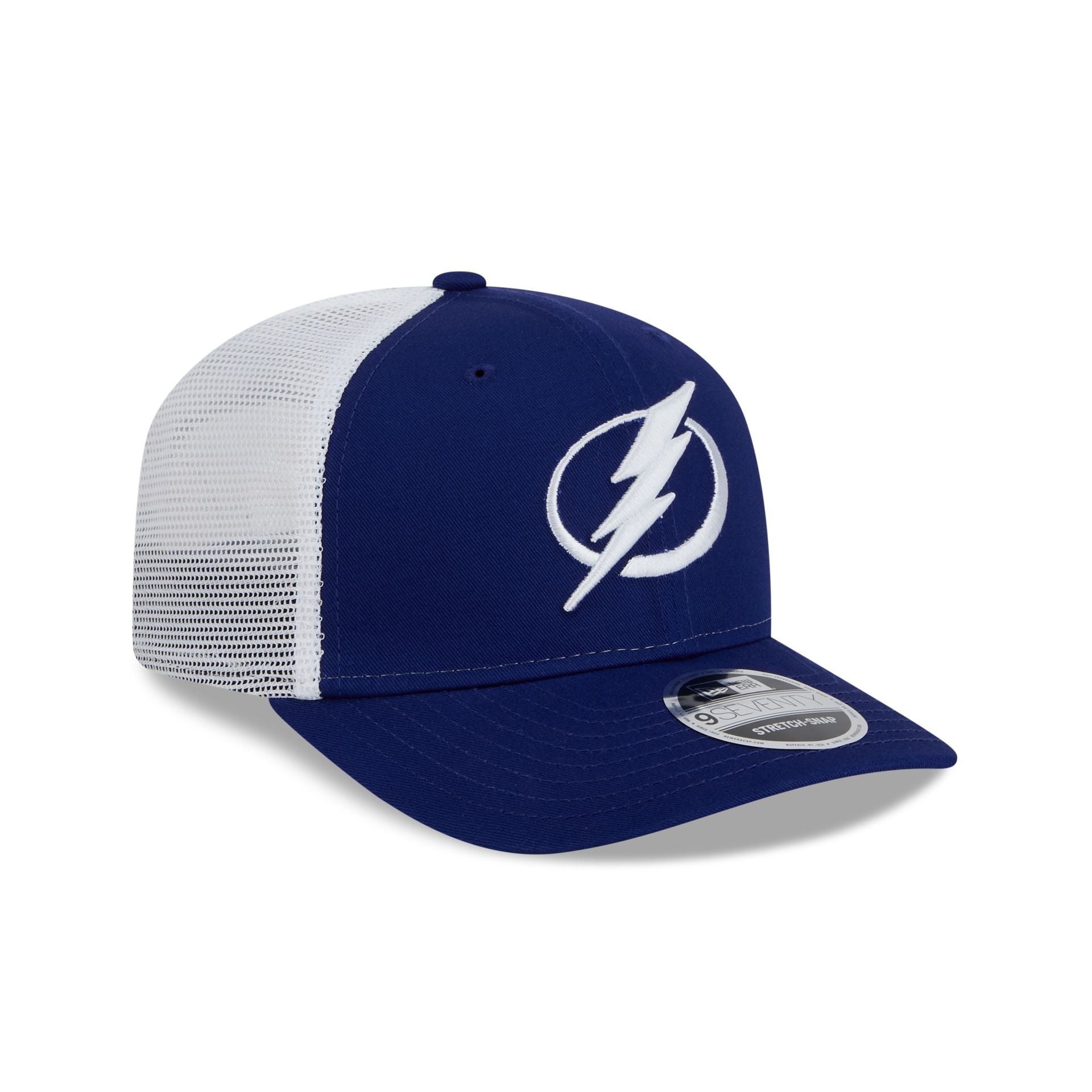 Tampa Bay Lightning Team 9SEVENTY Trucker Hat