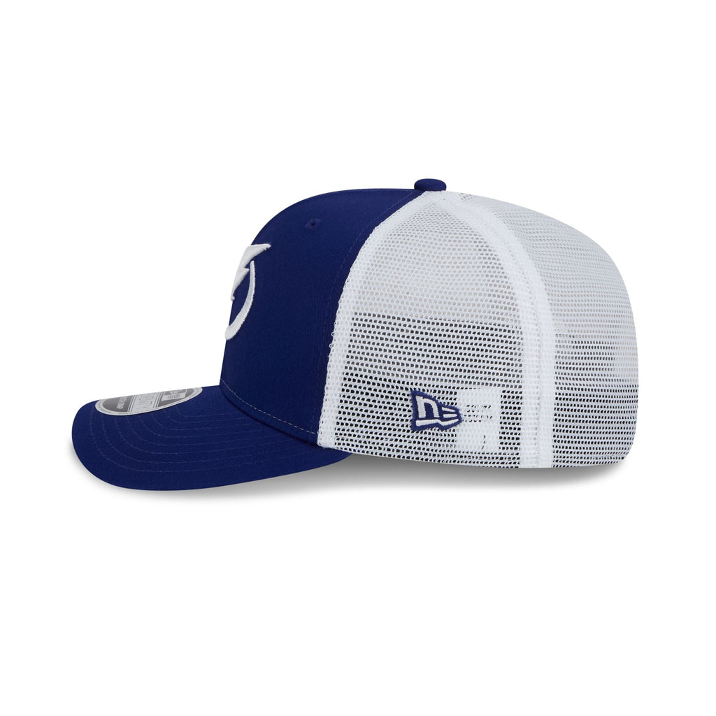 Tampa Bay Lightning Team 9SEVENTY Trucker Hat