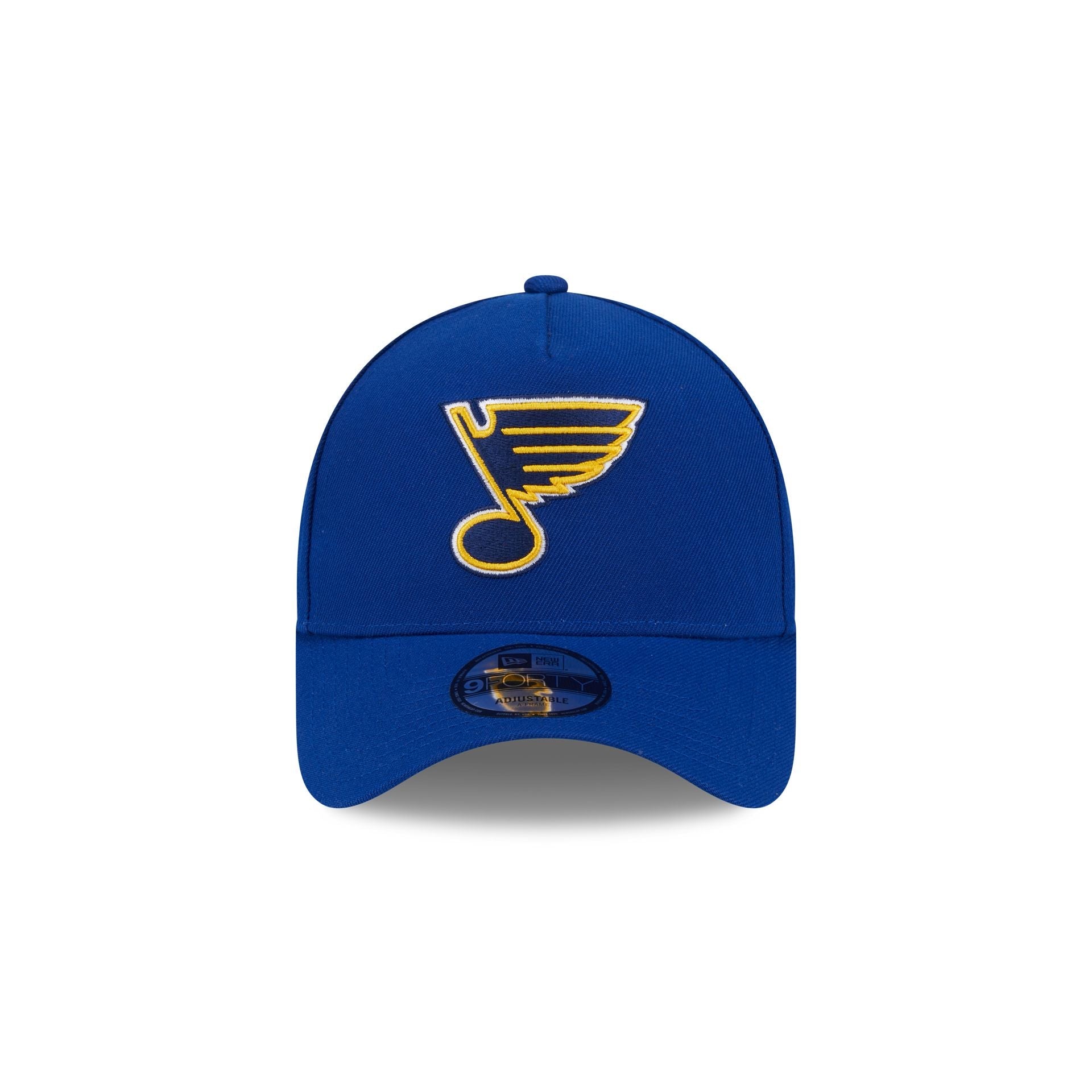 St. Louis Blues Team 9FORTY A-Frame Snapback Hat