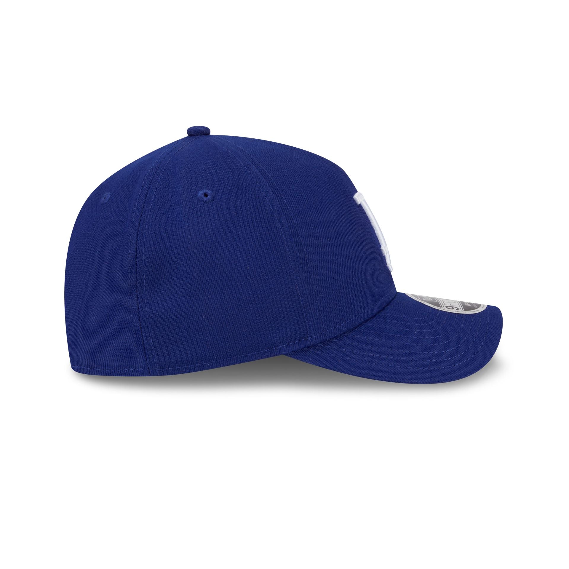 Los Angeles Dodgers Authentic Collection 9FORTY M-Crown A-Frame Snapback Hat