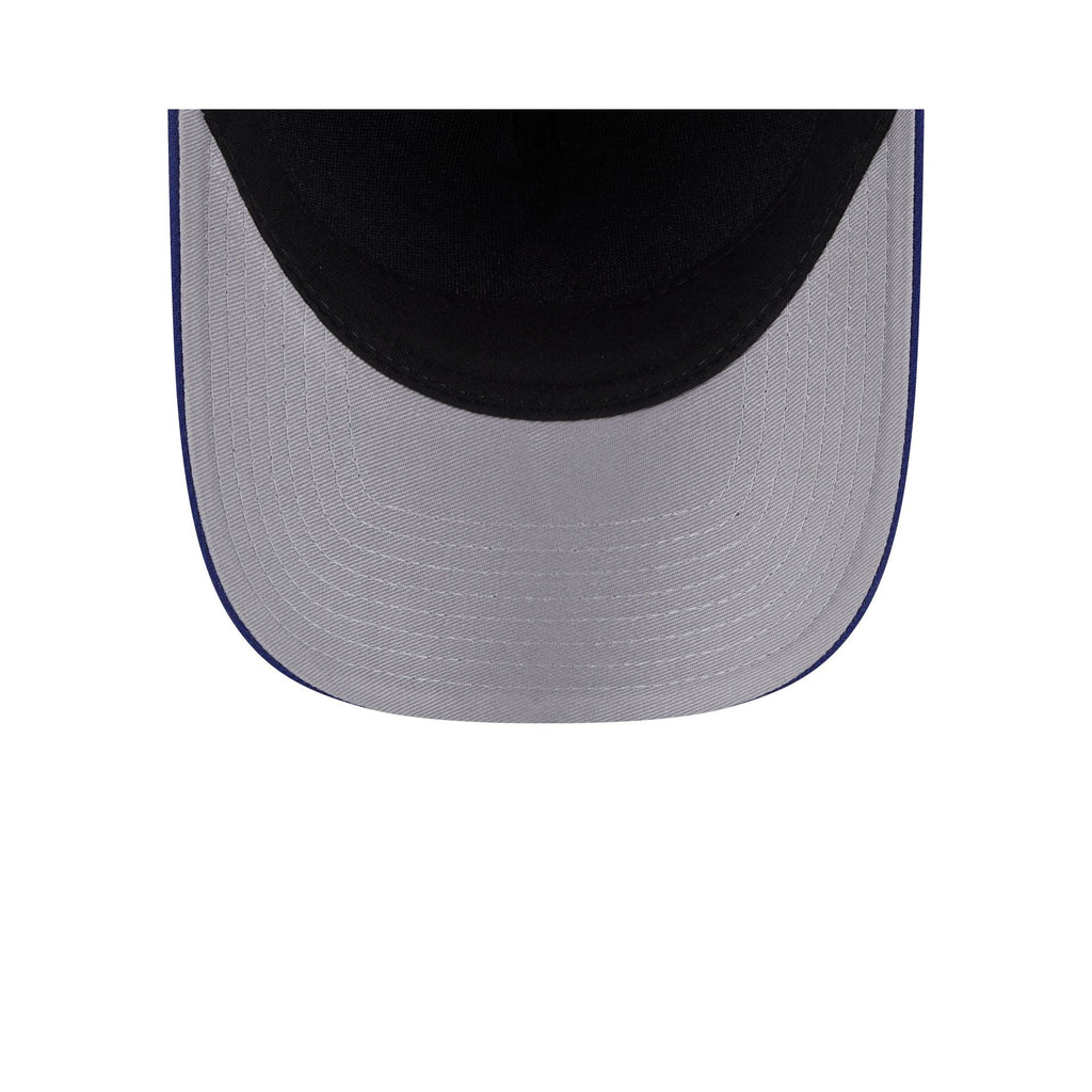 Los Angeles Dodgers Authentic Collection 9FORTY M-Crown A-Frame Snapback Hat