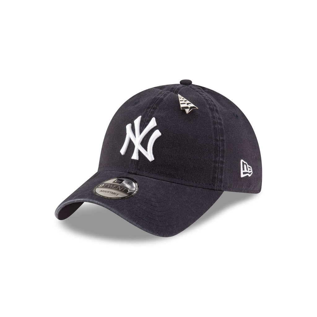 Paper Planes x New York Yankees Navy 9TWENTY Adjustable Hat