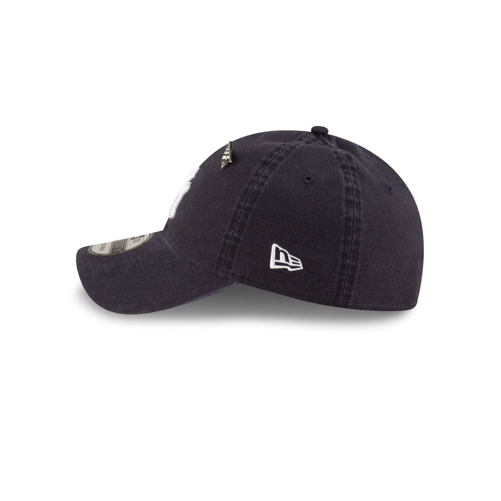 Paper Planes x New York Yankees Navy 9TWENTY Adjustable Hat