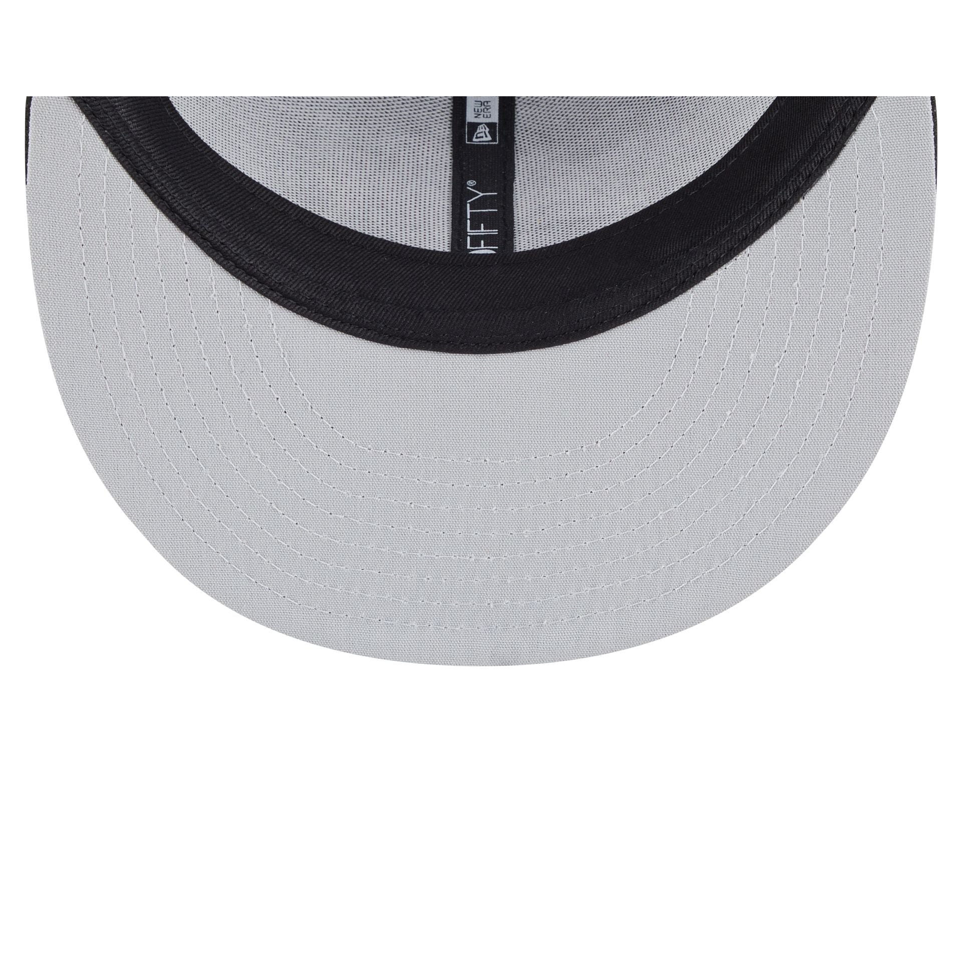 Buffalo Sabres Black Alt 9FIFTY Trucker Hat