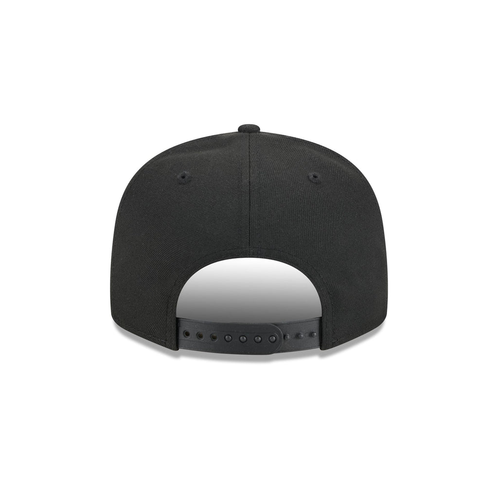 San Jose Sharks Script 9FIFTY Snapback Hat
