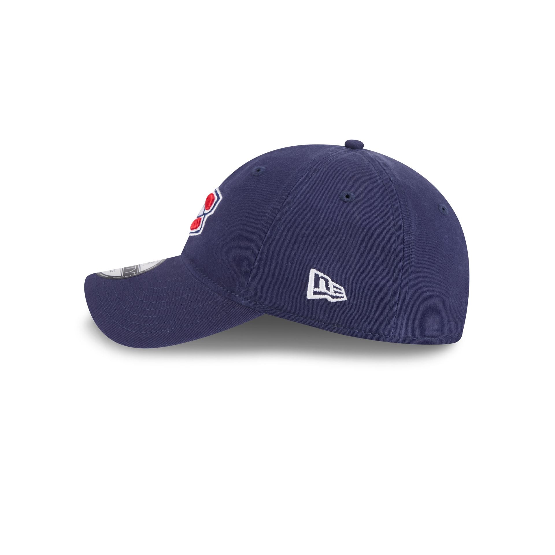 Montreal Canadiens Team Tag 9TWENTY Adjustable Hat