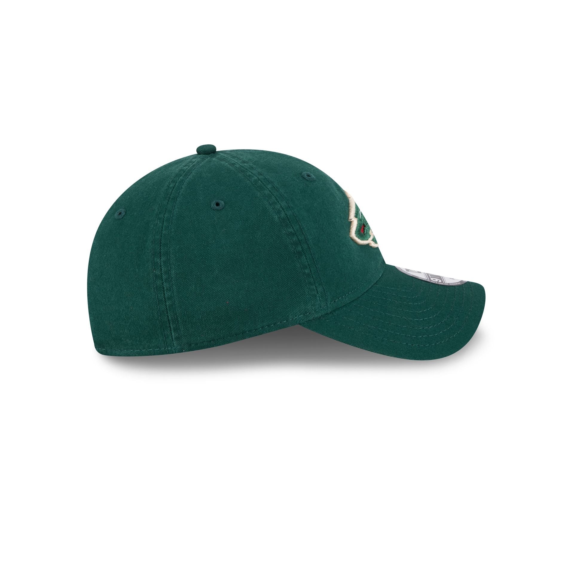 Minnesota Wild Team Tag 9TWENTY Adjustable Hat
