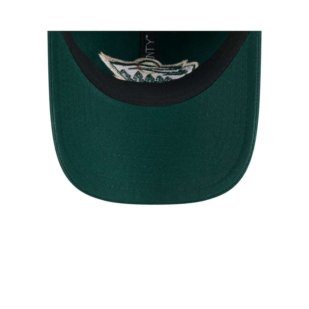 Minnesota Wild Team Tag 9TWENTY Adjustable Hat