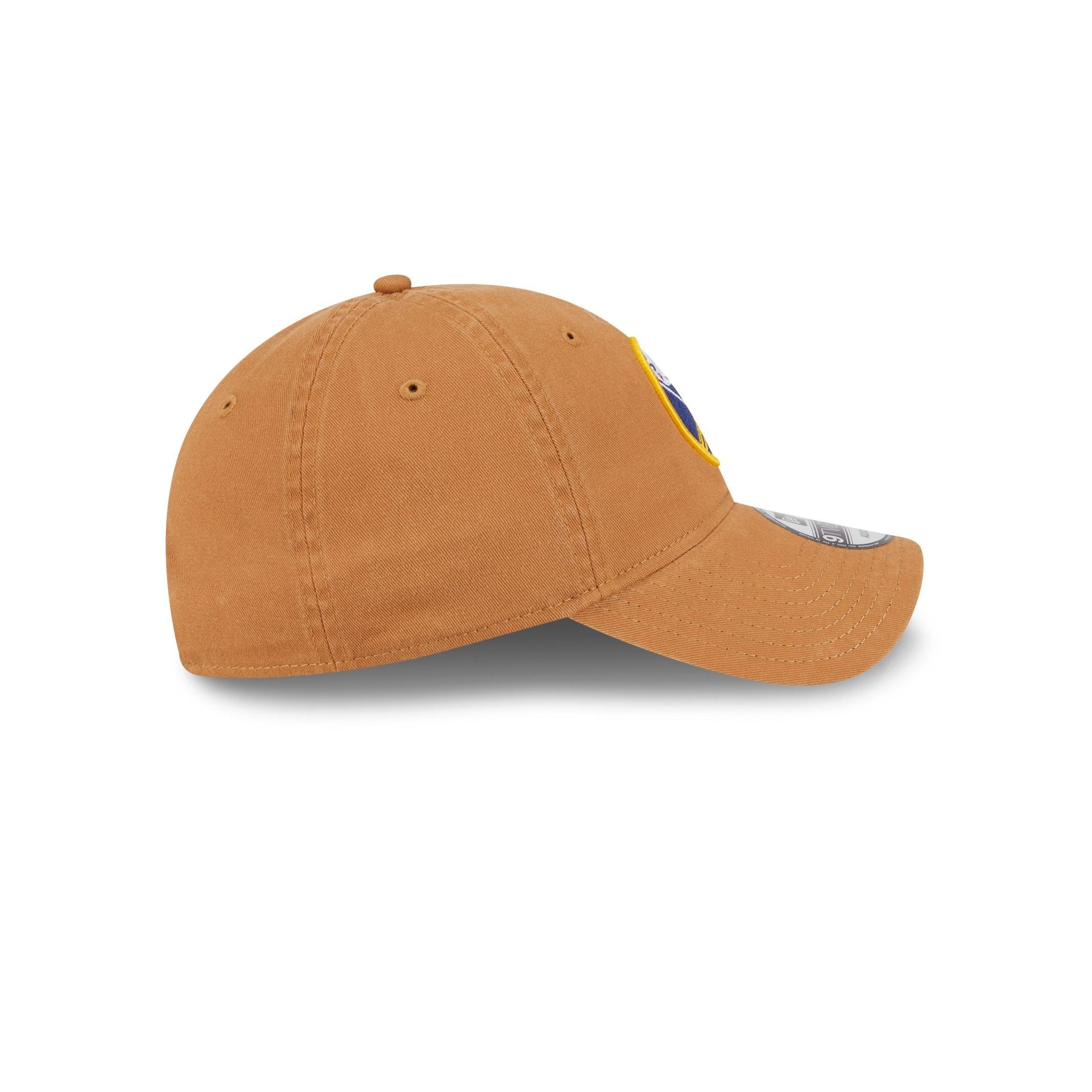 Buffalo Sabres Light Bronze 9TWENTY Adjustable Hat
