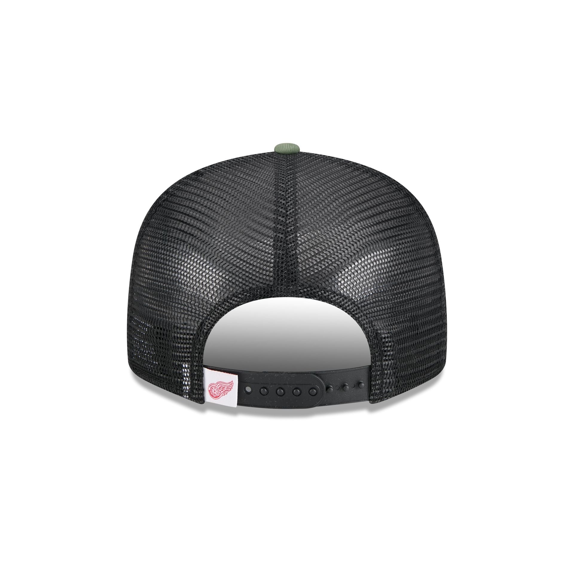 Detroit Red Wings Camo 9FIFTY Trucker Hat
